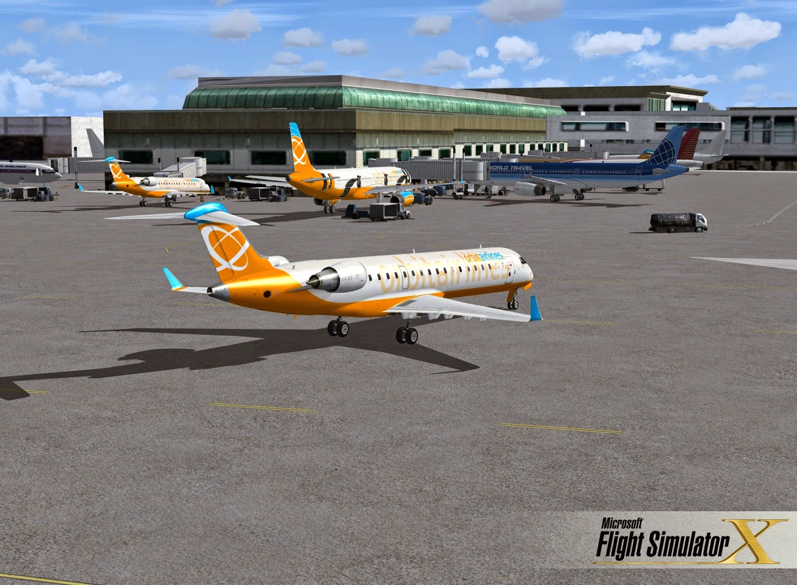 flight simulator free full version